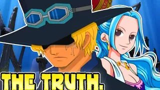 What ACTUALLY Happened To Sabo At The One Piece Reverie