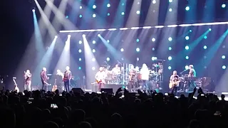 Mark Knopfler - "Money For Nothing", live in O2 Arena, Prague, 26.6.2019