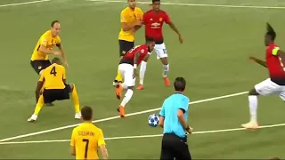 Paul Pogba 2019   Dribbling Skills  Goals