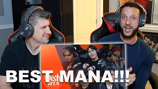 SB19 performs “Mana” LIVE on Wish 107.5 Bus REACTION!!!