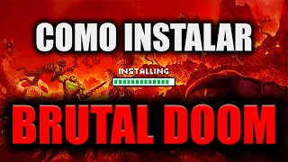 COMO DESCARGAR Brutal Doom Project Brutality 3.0