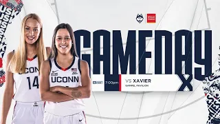 Xavier at No. 9 UConn | Big East | 2.27.23