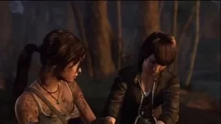 Tomb Raider - Roth's Death