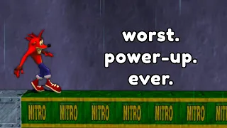 The Wrath of Cortex is Consistently Frustrating