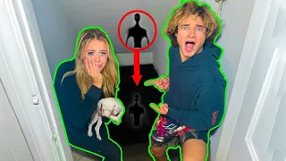 My New House With My Girlfriend Is Haunted **Caught On Camera**