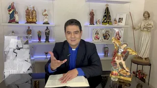 Oração da Noite – QUARTA-FEIRA - 24.04.2024 - Padre Robson de Oliveira