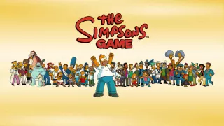 The Simpsons Game Soundtrack - Rock You Like a Hurricane (God's Wroth Remix)