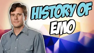 The History Of Emo Played On Guitar (1982 - 2005)