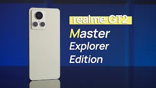 realme GT2 Master Explorer Edition Full Review: Another flat screen flagship