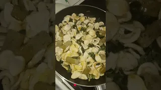 Cookingshow, Orecchiette con cime di rapa Eurospin