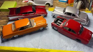Model Car Building - How To Paint - Lets Talk Paint