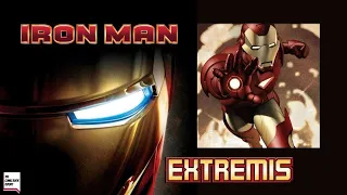 Iron Man Extremis Review | OHC | Warren Ellis