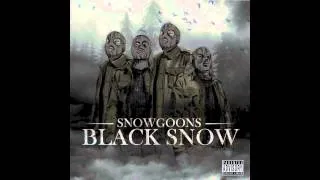 Snowgoons - "Avalanche Warning" (feat. Adlib, Nervous Wreck & Pace Won) [Official Audio]