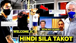 Hindi TAKOT Lebanon ! KAI SOTTO kasama na Practice Pocal Player ba ? Clarkson inaabangan