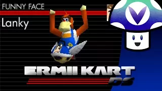 [Vinesauce] Vinny - Ermii Kart DS