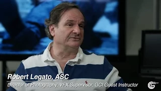 "Evolution of VFX and Cinematography" with Robert Legato, ASC