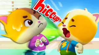 Hiccups for Timi +More | Meowmi Family Show Collection | Best Cartoon for Kids