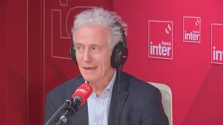 Les survivants du cancer du pancréas - Le Pr Pascal Hammel et une de ses patientes Solenne Besnard