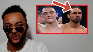 "I REFUSED TO LET TIM PUSH MY WIG BACK ANY FURTHER!"- Keith Thurman CONFESSES on DUCKING Tszyu