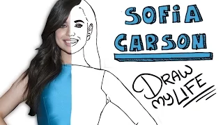 SOFIA CARSON | Draw My Life