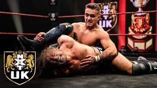 A-Kid slugs it out with Nathan Frazer in a high-stakes matchup: NXT UK highlights, Dec. 16, 2021