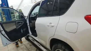 Toyota Rav4. Ошибки P0136, P0138. Неоднозначная диагностика😎. Часть 1