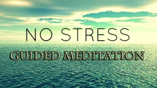 Cells healing stress - Guided meditation