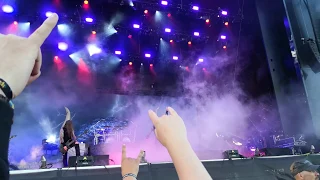 Amon Amarth - Twilight Of The Thunder God [Live at Sweden Rock Festival 2019-06-06]