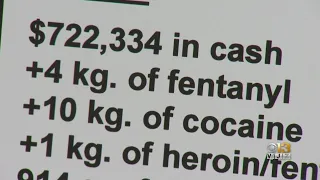 11 Alleged Narcotic Traffickers Facing Federal Indictment For Conspiracy & Drug Distribution