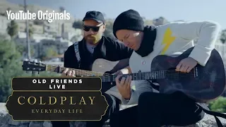 Coldplay - Old Friends (Live in Jordan)