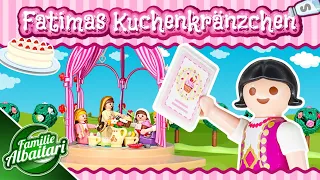 💌 🎂 Fatimas Kuchenkränzchen 🍰 Gastfreundschaft im Islam 🍽 Kinderparty 🎈 Zu Gast bei Muslimen