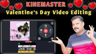 Kinemaster Video Editing Full Tutorial Malayalam! | Professional Kinemaster VIDEO EDITING/kinemaster