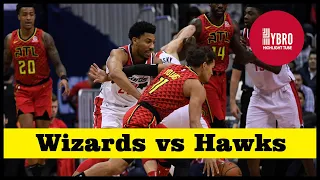 Washington Wizards vs Atlanta Hawks - Full Game Highlights (February 4, 2019) 2018-2019 NBA Season.