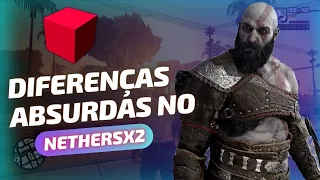 NETHERSX2 TEM VANTAGENS E DIFERENÇAS ABSURDAS COMPARADO AO AETHERSX2