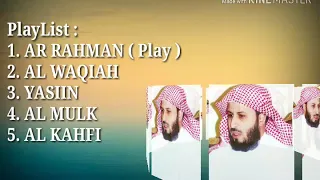 MERDU!!! Saad Al Ghamidi AR RAHMAN,ALWAQIAH,ALMULK,AL KAHFI,YASSIN