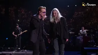 U2 & PATTI SMITH