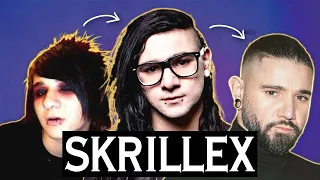 Возродился из пепла и изменил музыкальную индустрию! Skrillex - величайший продюсер XXI века.