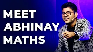Meet Abhinay Sharma | Mathematics Teacher | Episode 13