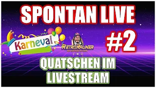 Spontaner ROSENMONTAG LIVESTREAM | Vintage Toys | mit @stammdersabinerinnen & @kenntihrnoch...