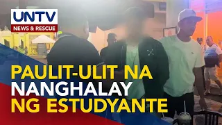 Guro sa Olongapo City, arestado dahil sa umano'y panghahalay sa estudyante
