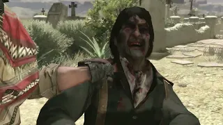 An Optional Antagonist Execution Absolutely No One Refused - Red Dead Redemption