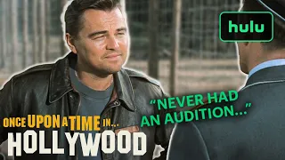 How Rick Dalton Almost Starred in The Great Escape | Once Upon a Time in Hollywood | Hulu