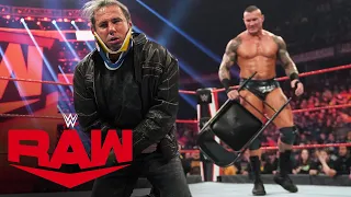 Randy Orton attacks Matt Hardy after apology to Edge: Raw, Feb. 17, 2020