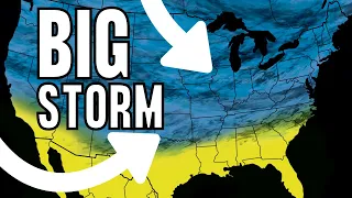 Big Storm Coming To Be On High Alert...