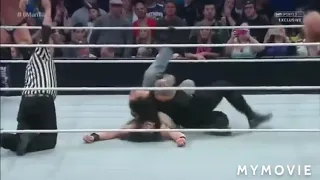 WWE/Roman Reigns tribute