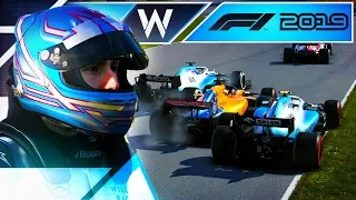 F1 2019 КАРЬЕРА - БЕЗУМИЕ В КАНАДЕ #7