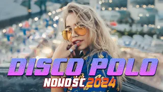 Największe Hity Disco Polo 2024 💋 Składanka Disco Polo Hity 💋Mega Hity Disco Polo