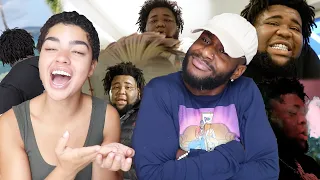 HE WAS BORN FOR THIS! | Rod Wave - Forever Set In Stone (Official Video) [REACTION]