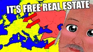 What If The MONGOLS Took Europe? - Europa Universalis 4