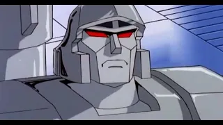 Megatron has gone too far (AI Voice)